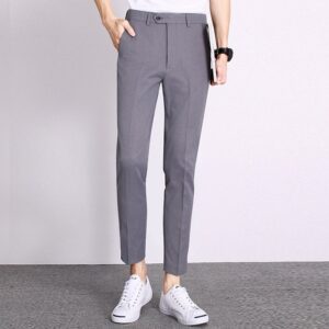 Classic Formal Pants for Men